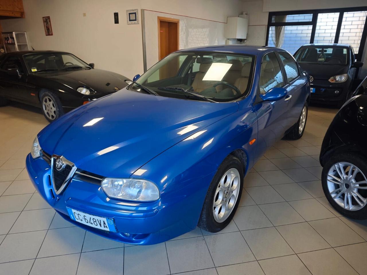 Alfa Romeo 156 1.9 JTD cat Distinctive
