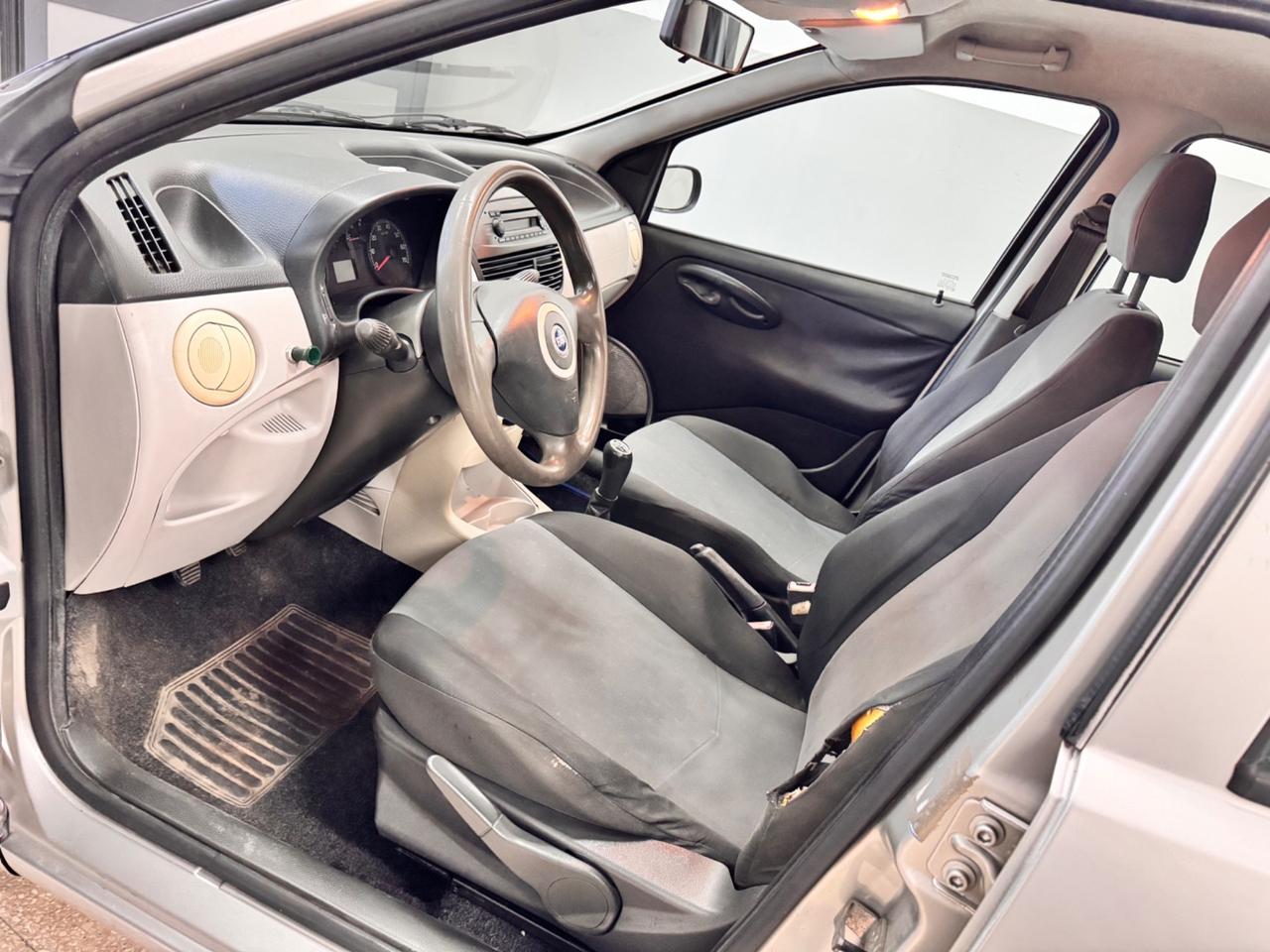 Fiat Punto 1.3 Mjt 69 Cv 5P. Dynamic - 2007