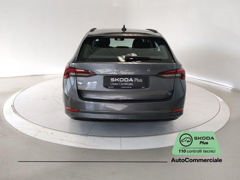 Skoda Octavia Octavia 1.5 G-TEC DSG Wagon Executive