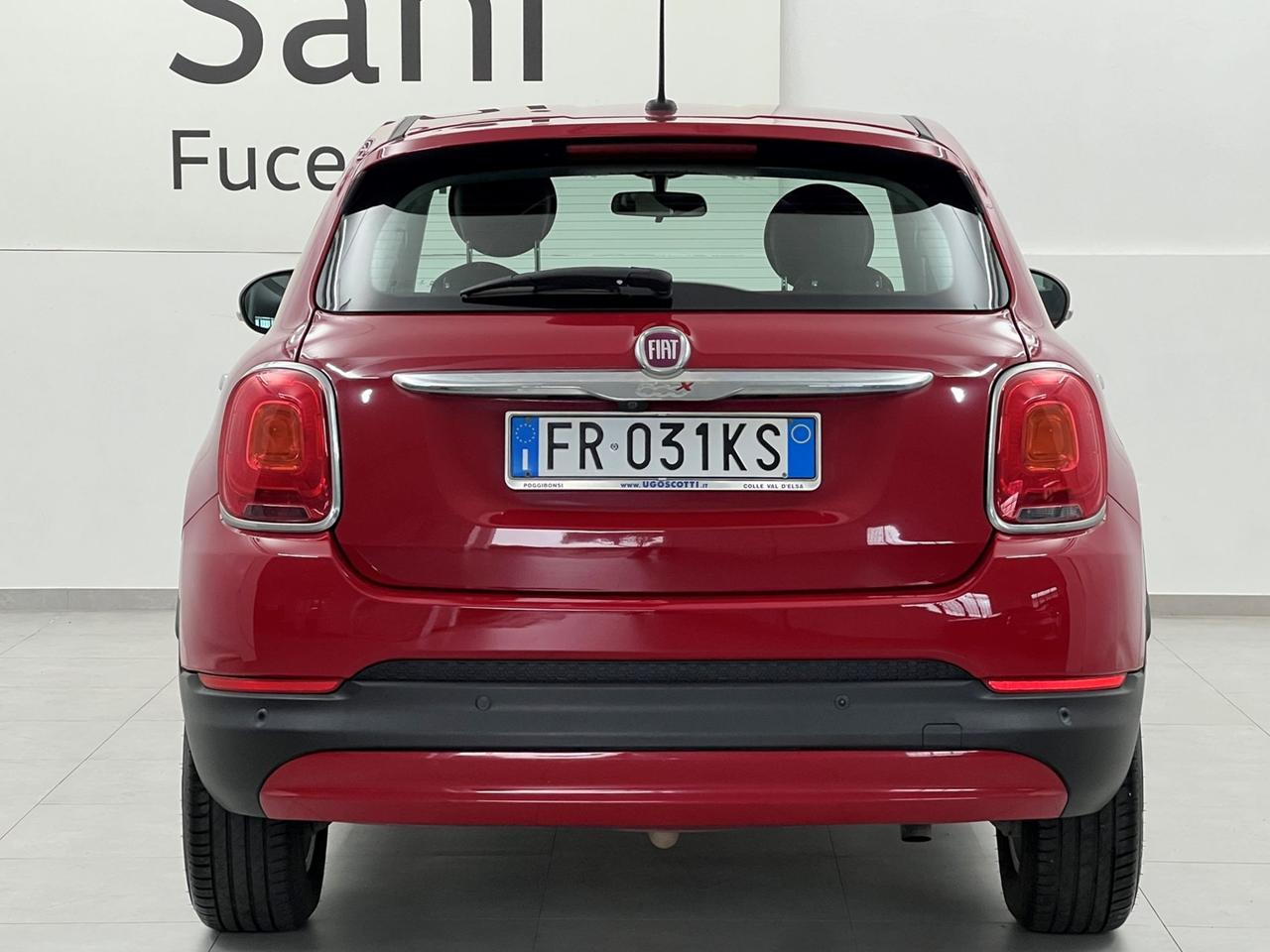 FIAT 500 X 2015 500X 1.3 mjt Pop Star 4x2 95cv my18