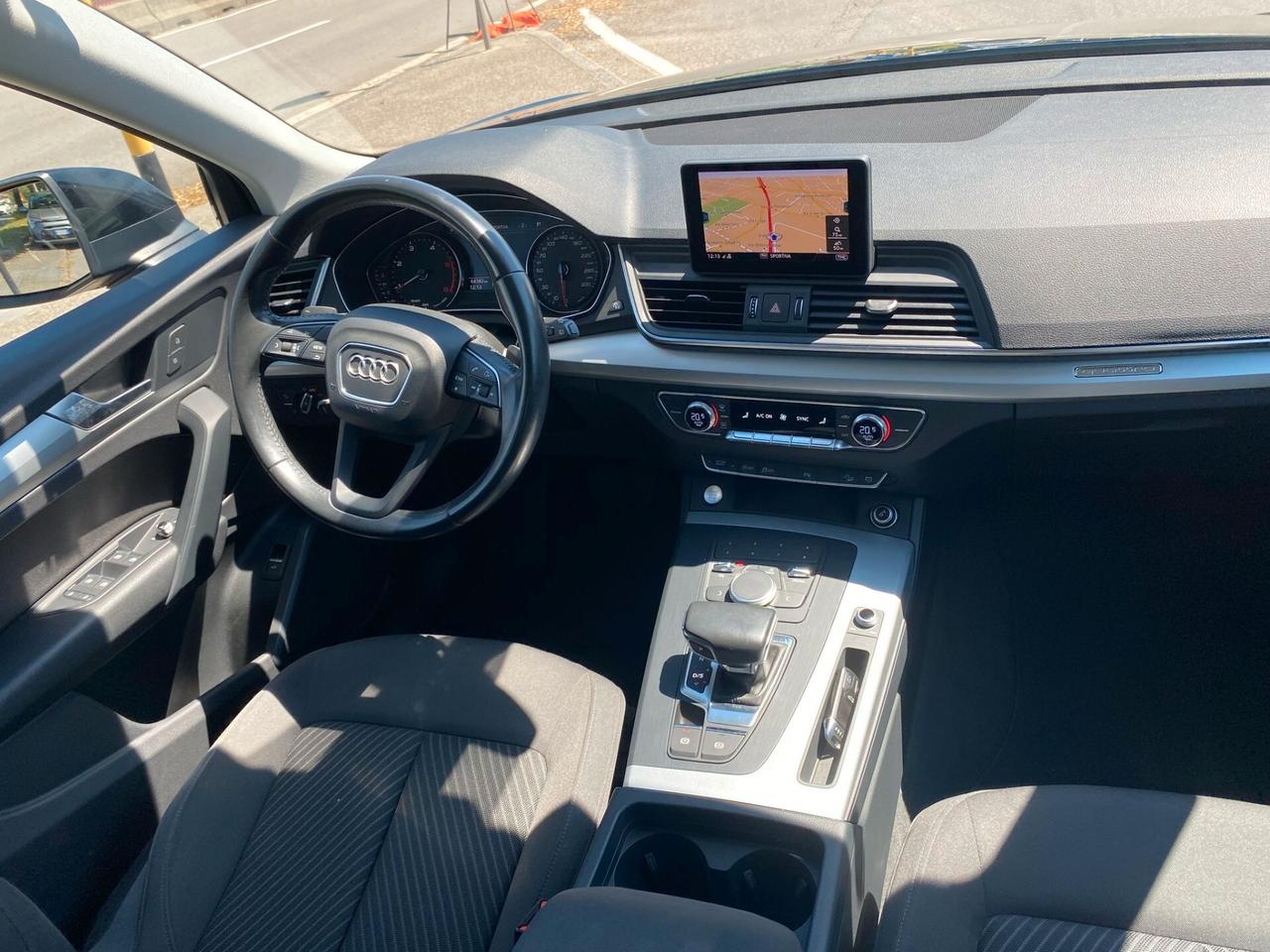 Audi Q5 40 TDI quattro S tronic S line plus