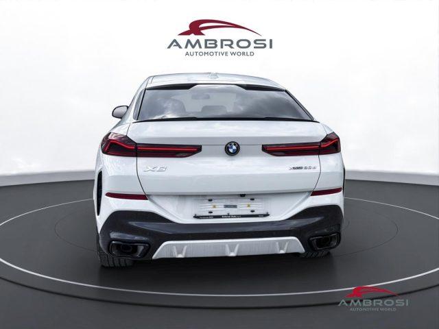 BMW X6 xDrive30d M Sport Pro Package