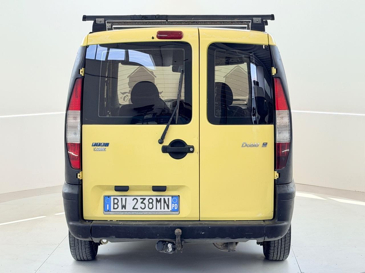 Fiat Doblo 1.9 Diesel 101CV 2002