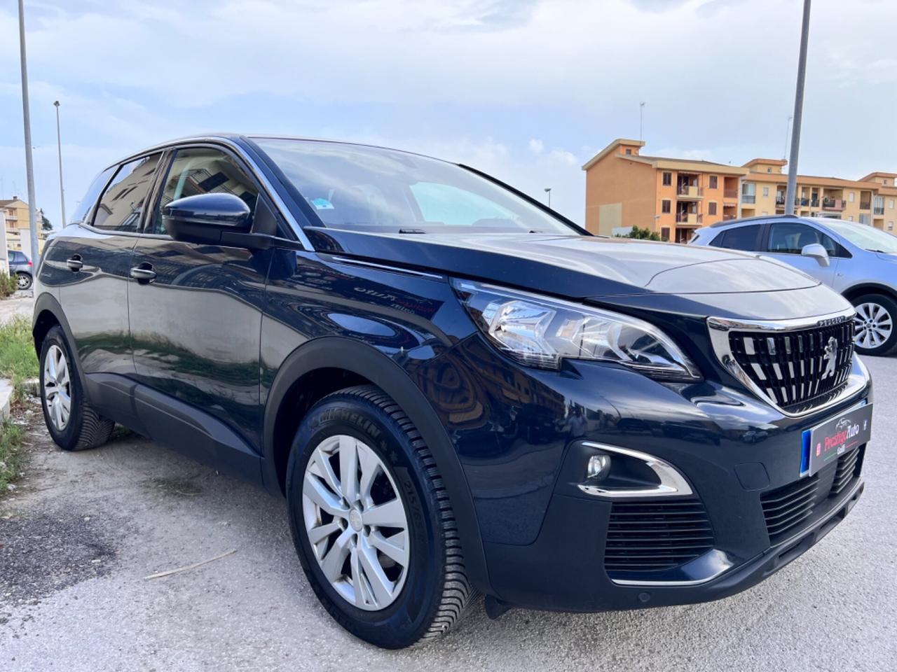 Peugeot 3008 BlueHDi 130 S&S EAT8 Business 2020