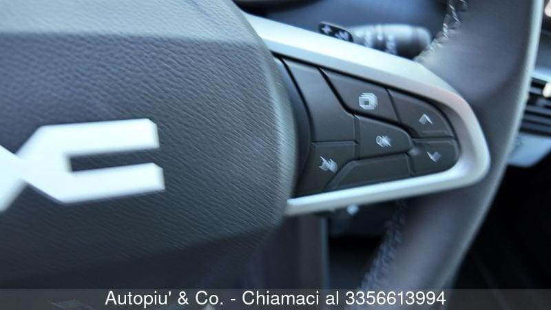 Dacia Sandero Sandero Stepway 1.2 Eco-G ZERO KM 120cv Cambio automatico