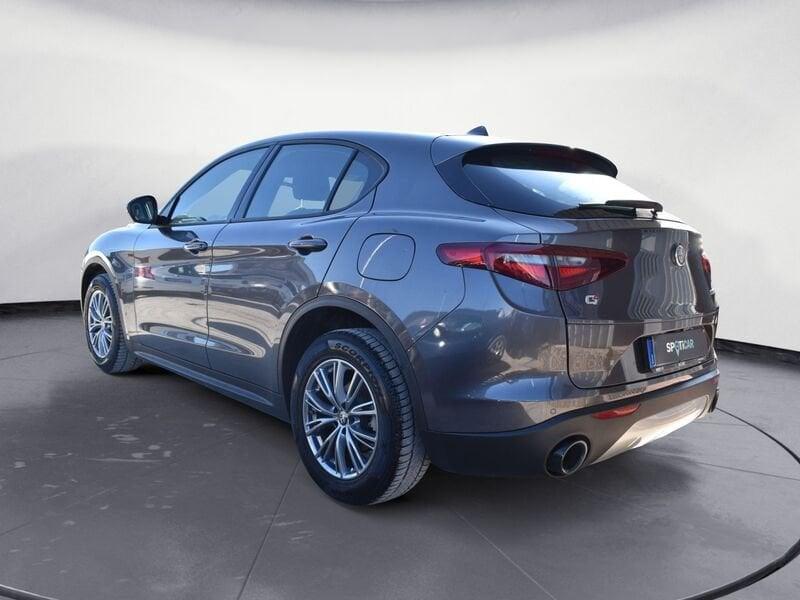 Alfa Romeo Stelvio 2.2 Turbodiesel 190 CV AT8 Q4 Super Business