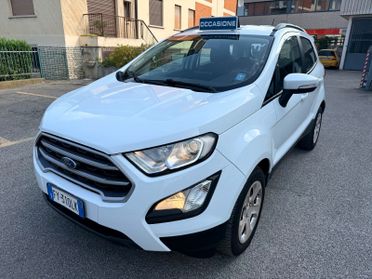 Ford EcoSport 1.0 EcoBoost 100 CV Plus ***KM 70.000!!!***