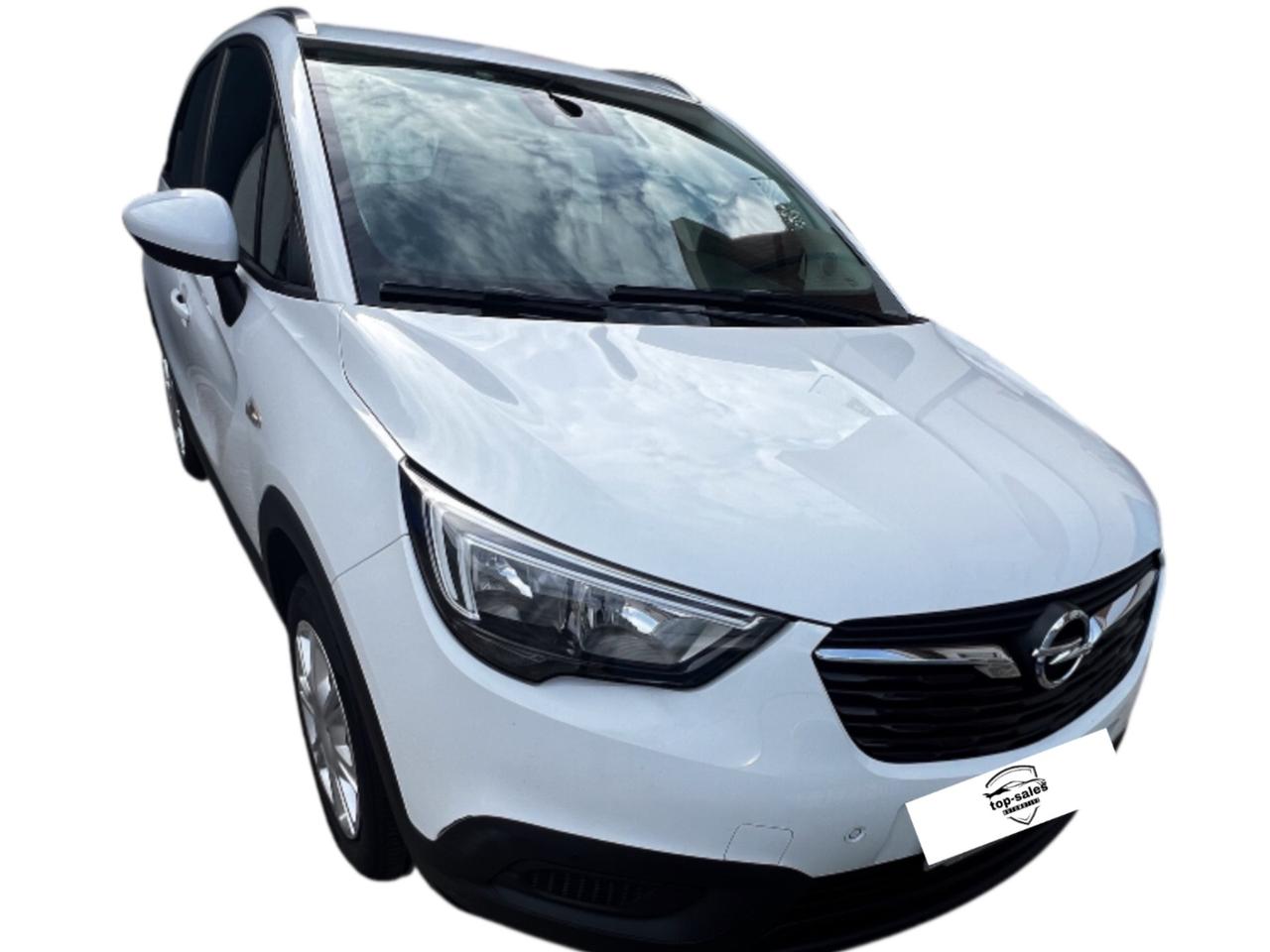 Opel Crossland X 1.2 Turbo 12V 110 CV Start&Stop Innovation Gancio Traino .