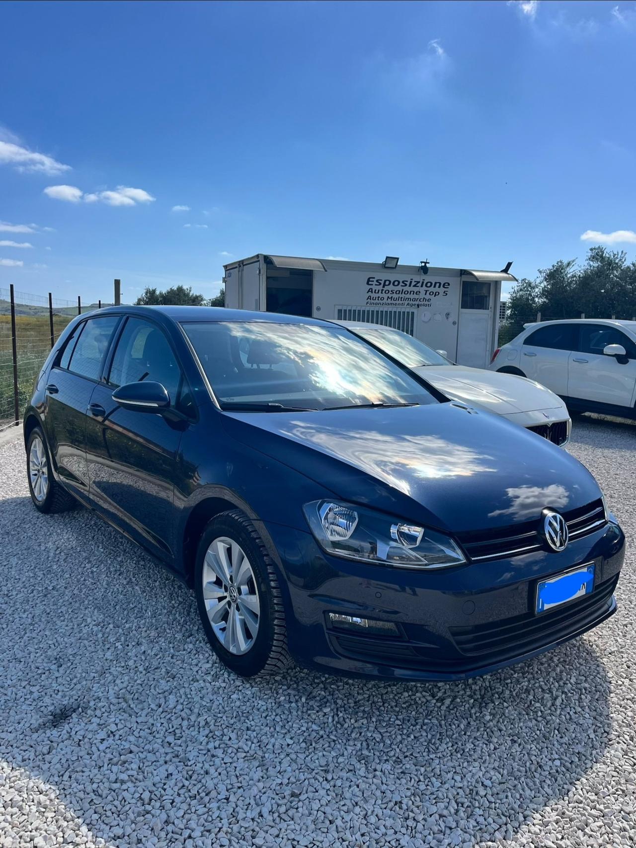 Volkswagen Golf 1.6 TDI 110 CV 5p. Comfortline BlueMotion Technology