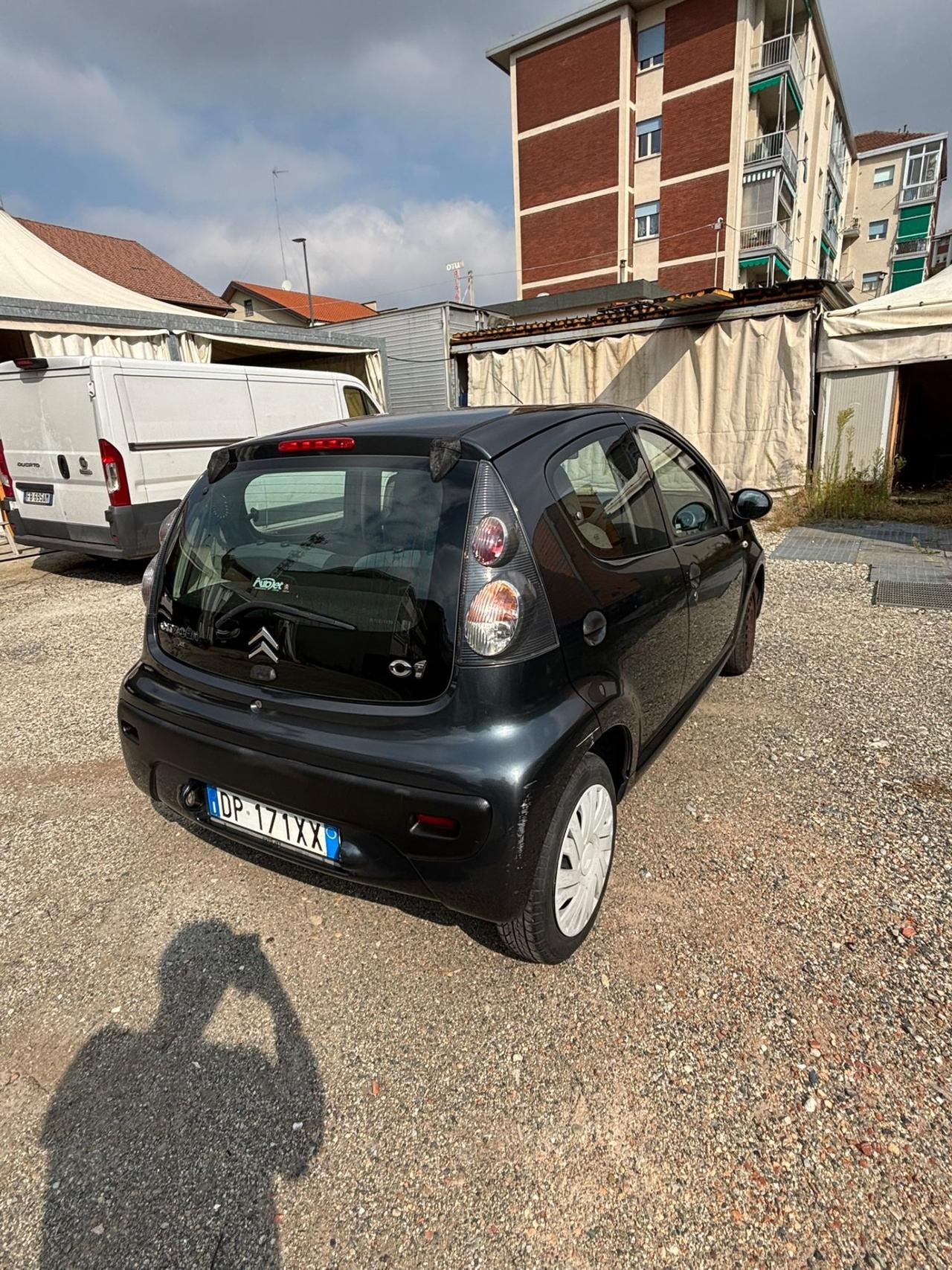 Citroen C1 5 Porte