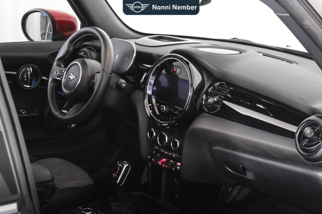 Mini Mini 3 Porte 2.0 Twin Power Turbo JCW Steptronic