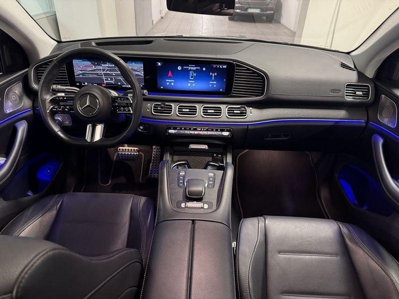 Mercedes-Benz GLE GLE 350 de coupè 4M Plug-in AMG Line Premium Plus
