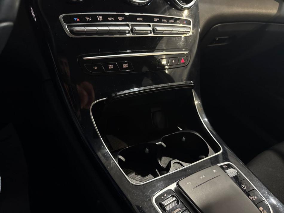 Mercedes GLC 220 220 D Sport 4Matic 9G-Tronic Plus