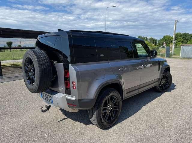 Land Rover Defender 110 3.0d i6 mhev 200cv auto 7pti TETTO GANCIO