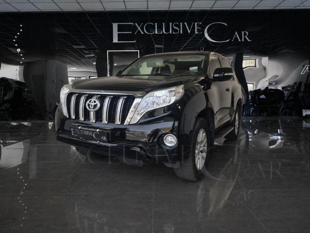 TOYOTA - Land Cruiser - 2.8 D4-D 5p. Lounge
