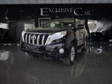 TOYOTA - Land Cruiser - 2.8 D4-D 5p. Lounge