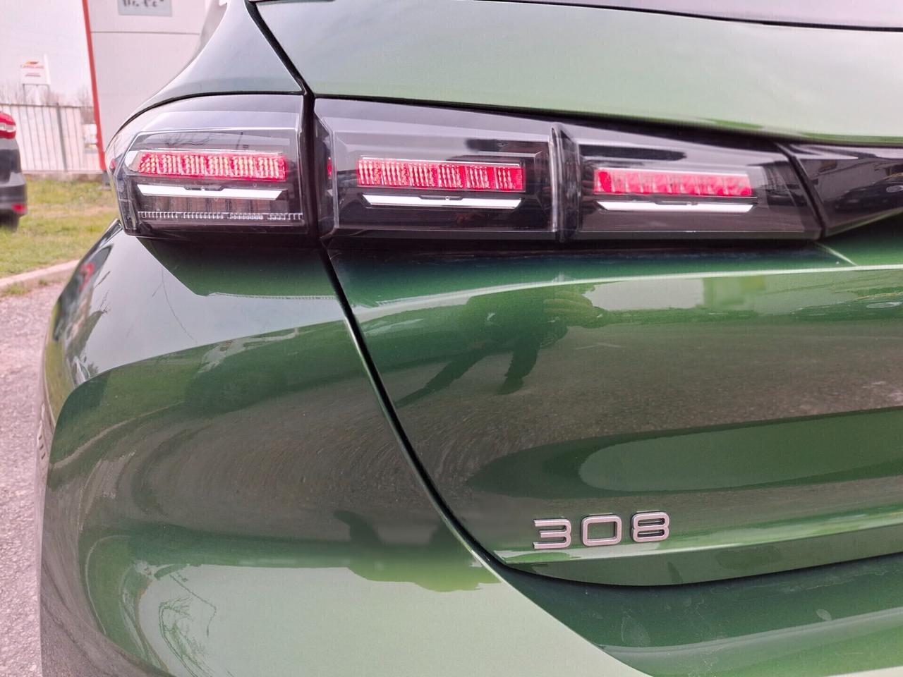 Peugeot 308, 1.5HDI, Allure Pack, AUTOMATICA, Iva esposta