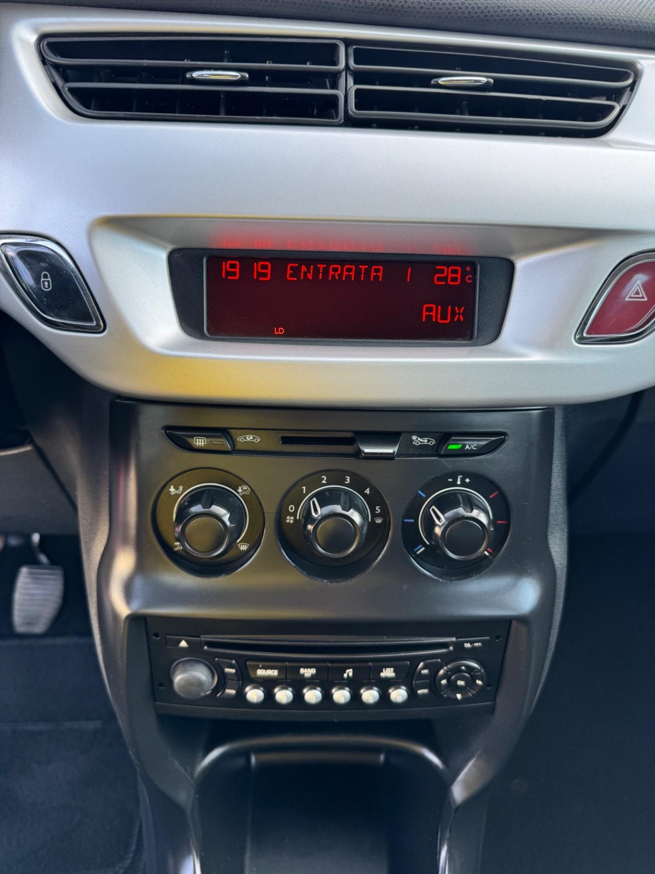 Citroen C3 idonea ai neopatentati manutenzione completa!