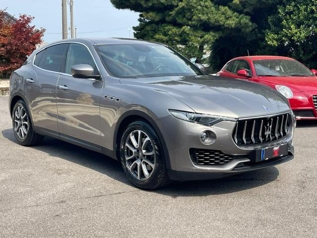 Maserati Levante V6 Diesel AWD Granlusso