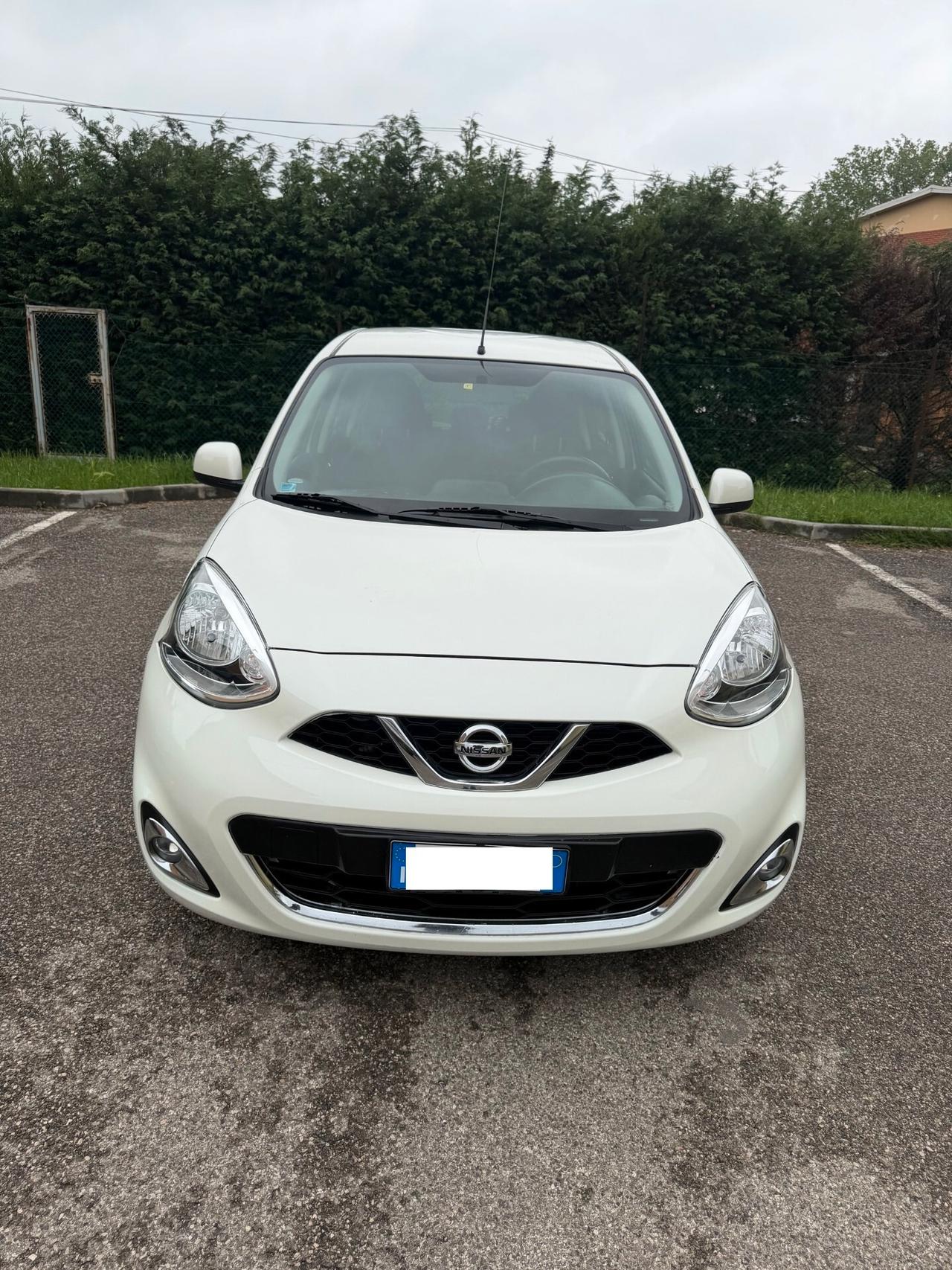 Nissan Micra 1.2 GPL - NEOPATENTATI - 12 MESI DI GARANZIA -