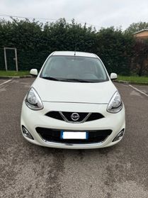 Nissan Micra 1.2 GPL - NEOPATENTATI - 12 MESI DI GARANZIA -