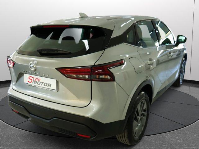 NISSAN Qashqai MHEV 158 CV Xtronic Business Uniprop. Certificata