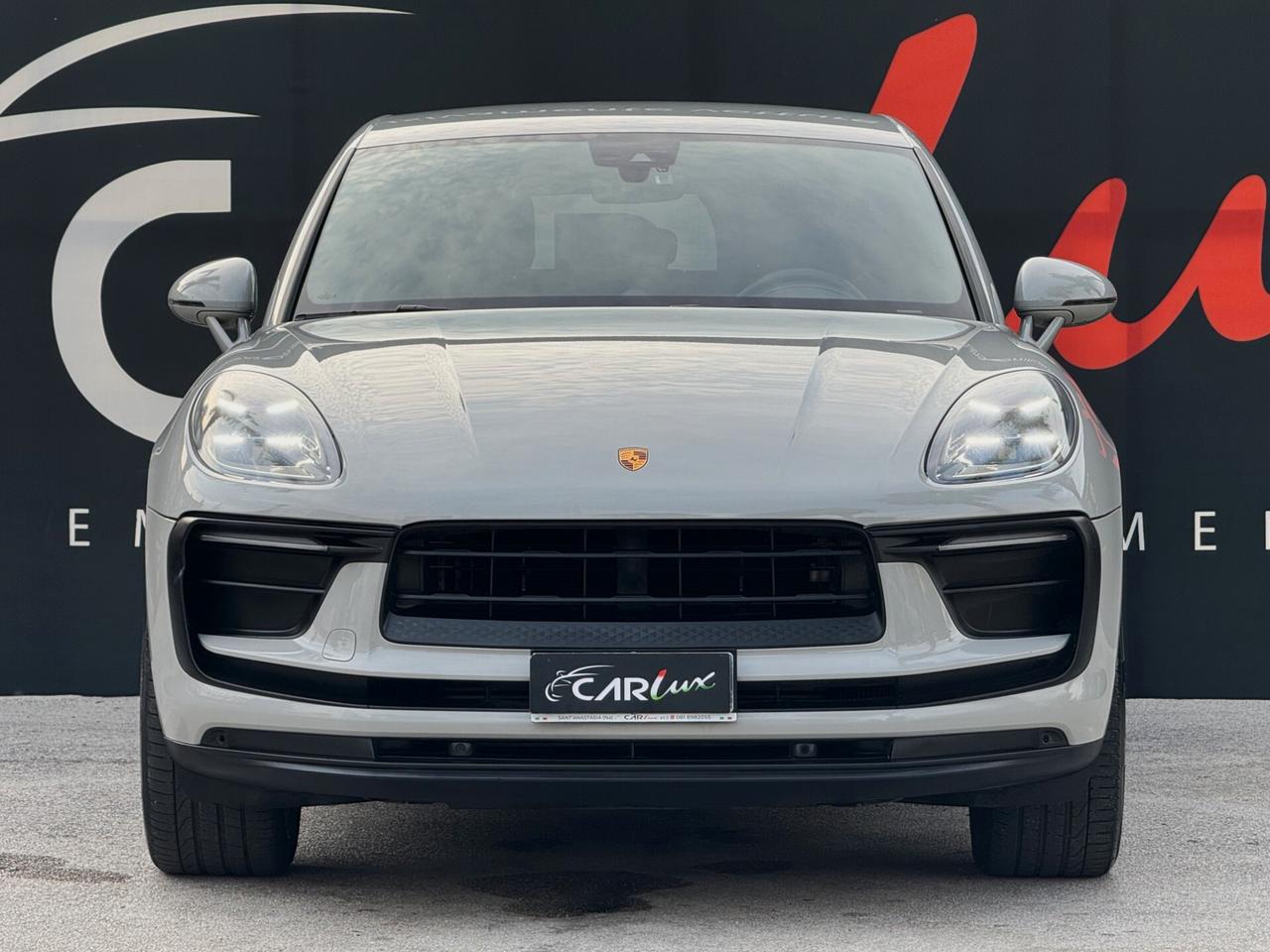Porsche Macan 2.0 Turbo 265CV SCARICHI SPORT CHRONO