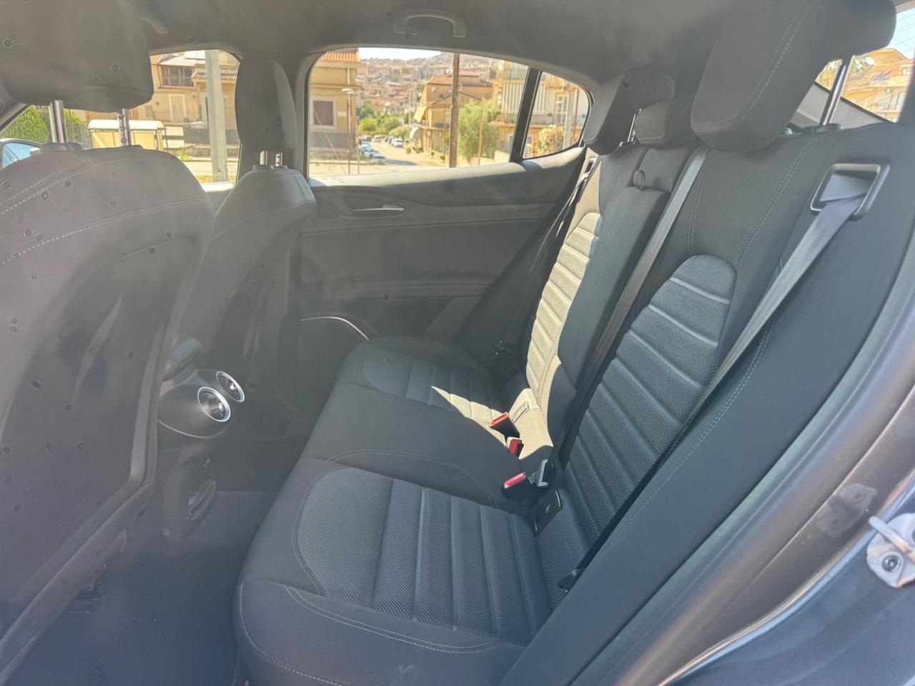 ALFA ROMEO STELVIO 2.2 160 CV SUPER FULL IVA ESPOSTA