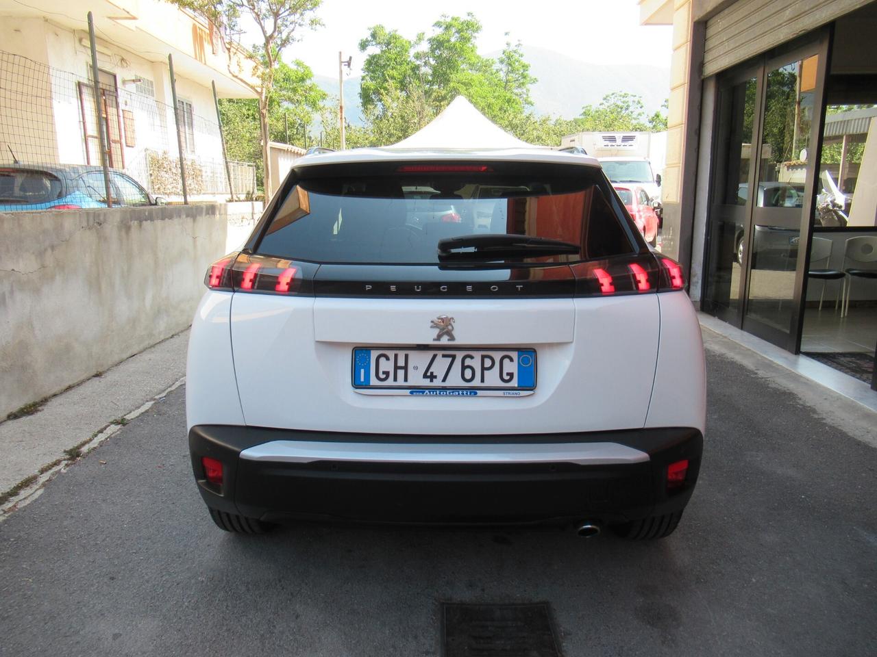 Peugeot 2008 BlueHDi 130 S&S EAT8 Allure Pack
