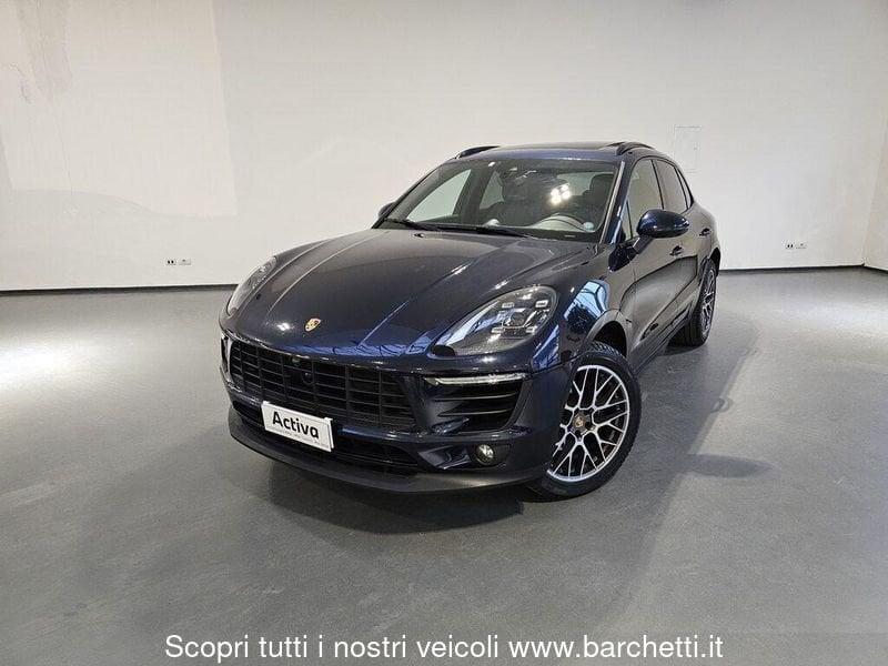 Porsche Macan 2.0 252cv pdk