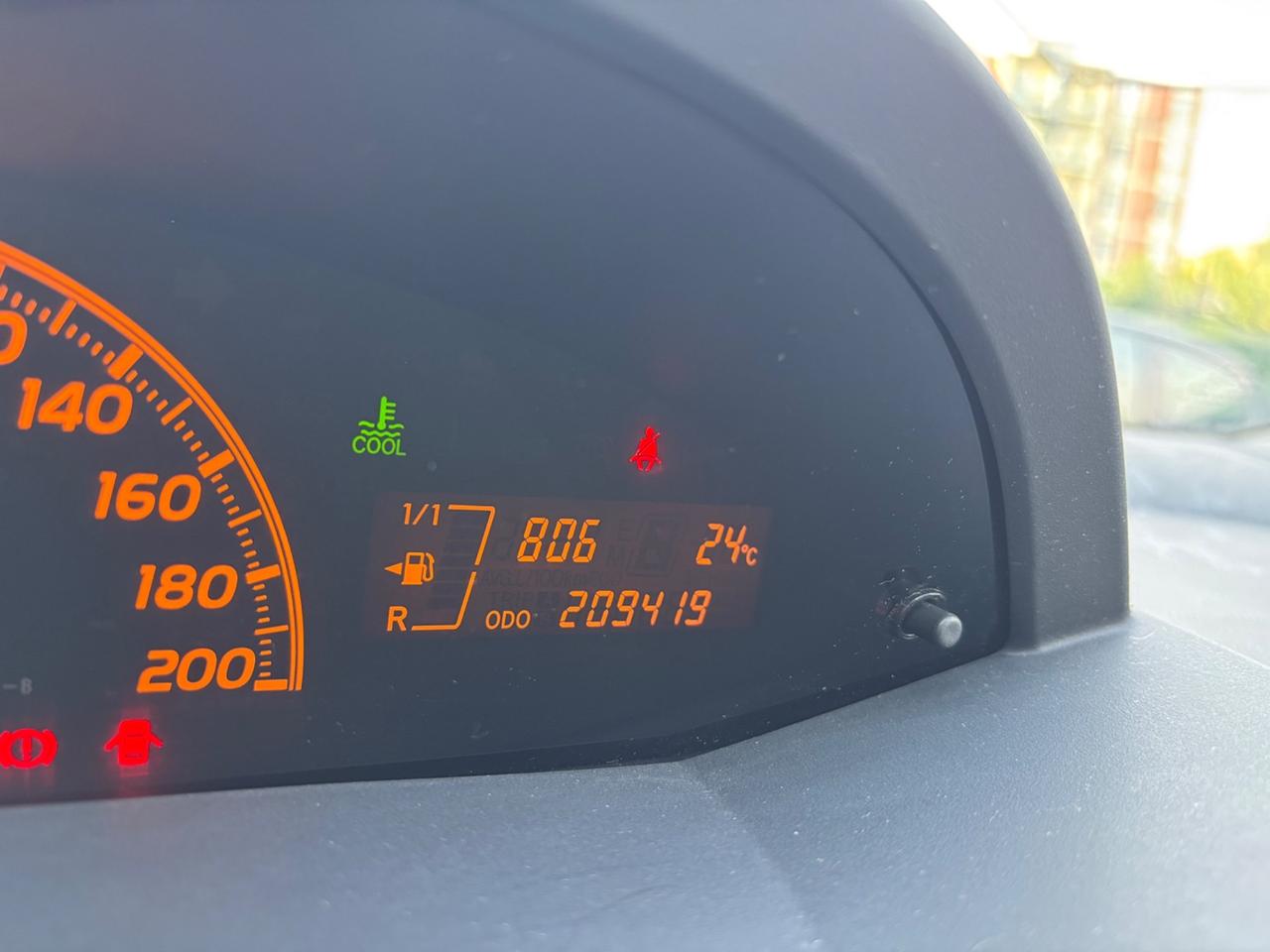 Toyota Yaris 1.4 D-4D 5 porte OK NEOPATENTATI