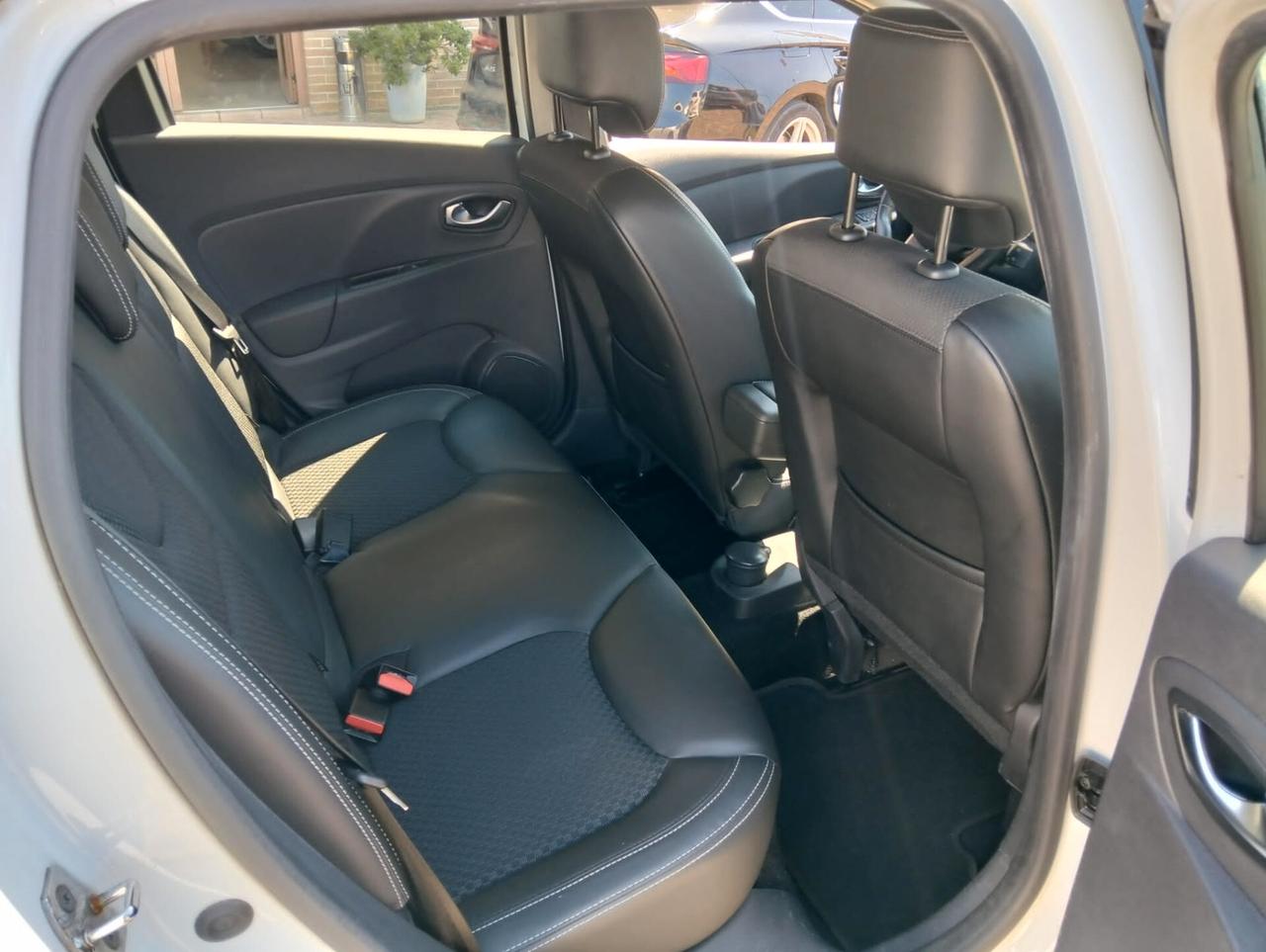 Renault Clio 1500 dci 75cv sportour moschino