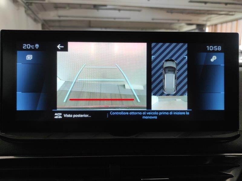 PEUGEOT 3008 2ª serie - 3008 BlueHDi 130 S&S EAT8 Allure