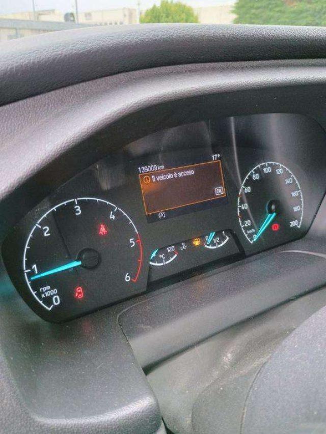 FORD Transit Van Trend 350 L3 H3 2.0 EcoBlue 170CV Trazione Ant