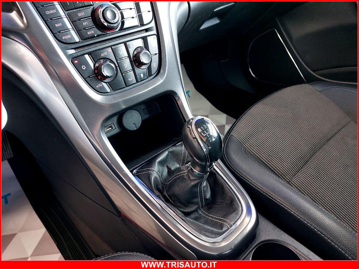 OPEL Astra Station Wagon 1.7 CDTI Cosmo NEOPATENTATI (BIXENO+PELLE+NAVI)