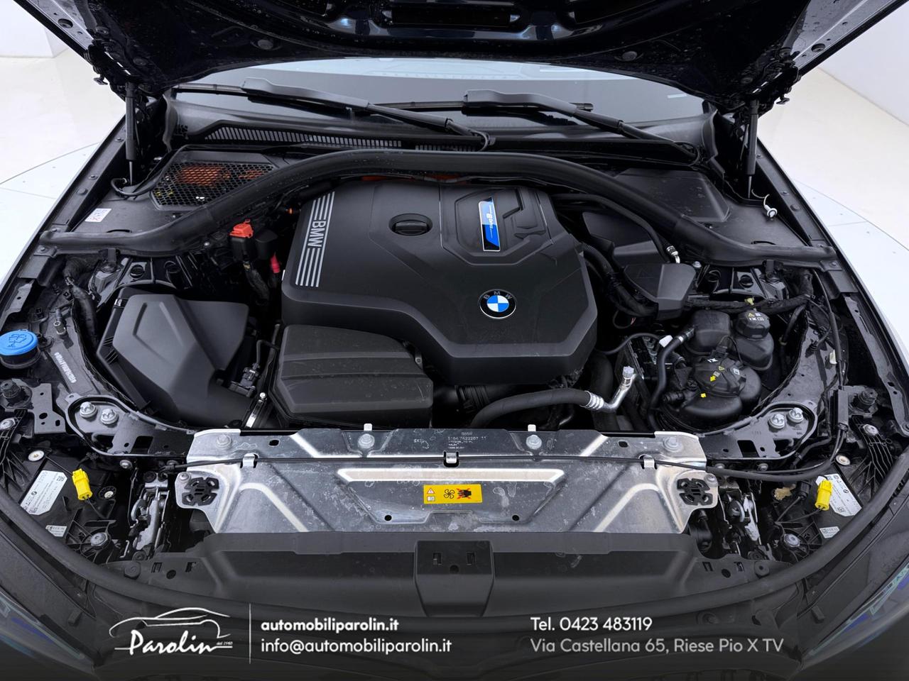 BMW Serie 3 Touring 320e Touring MSport Pro-Black-ACC-LED-19''