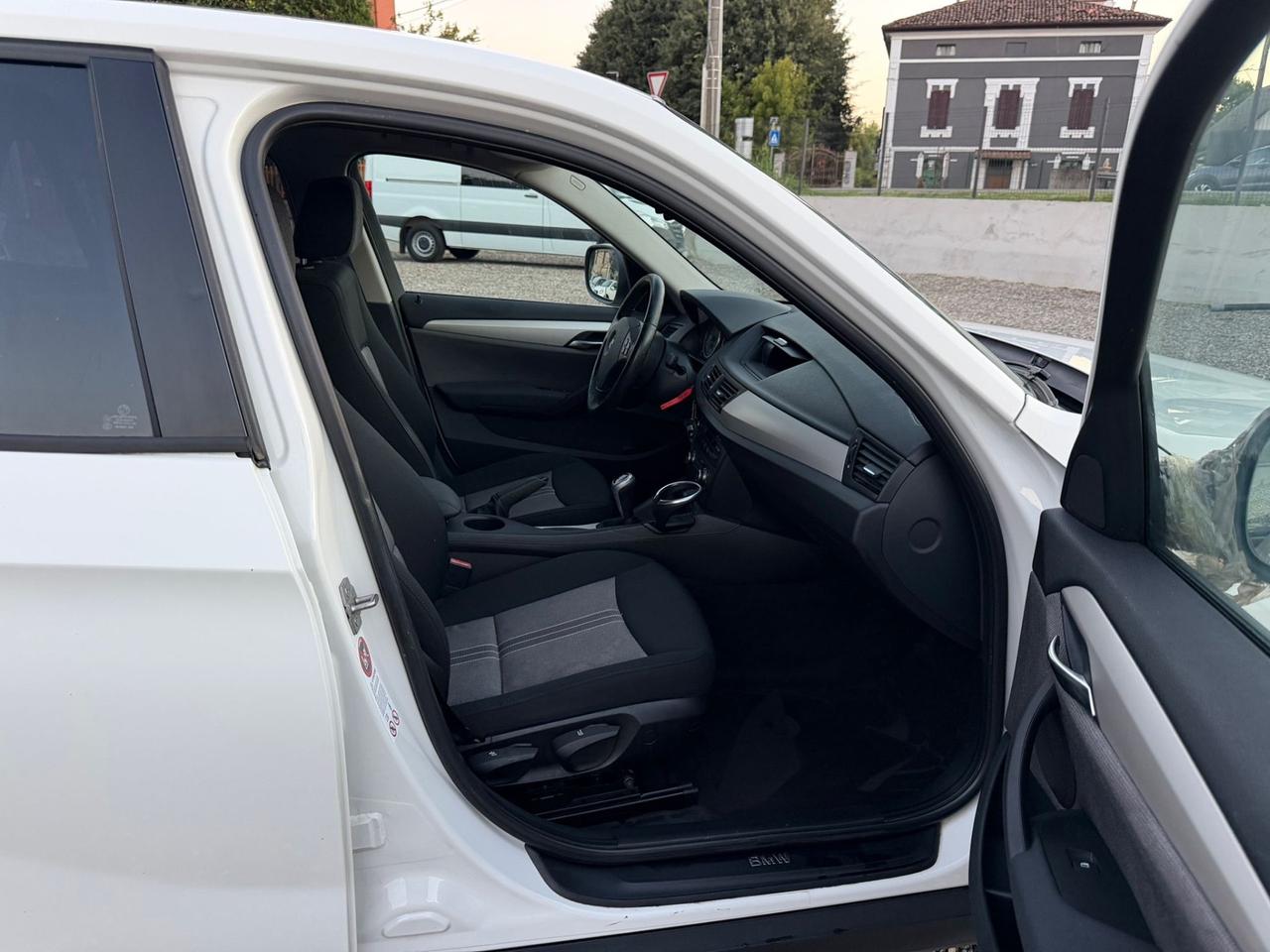 Bmw X1 sDrive18d Futura