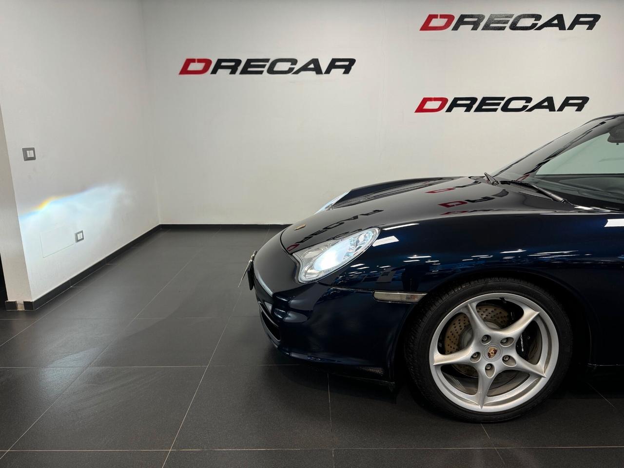 Porsche 911 996 Carrera cat Coupé ALL SERVICE