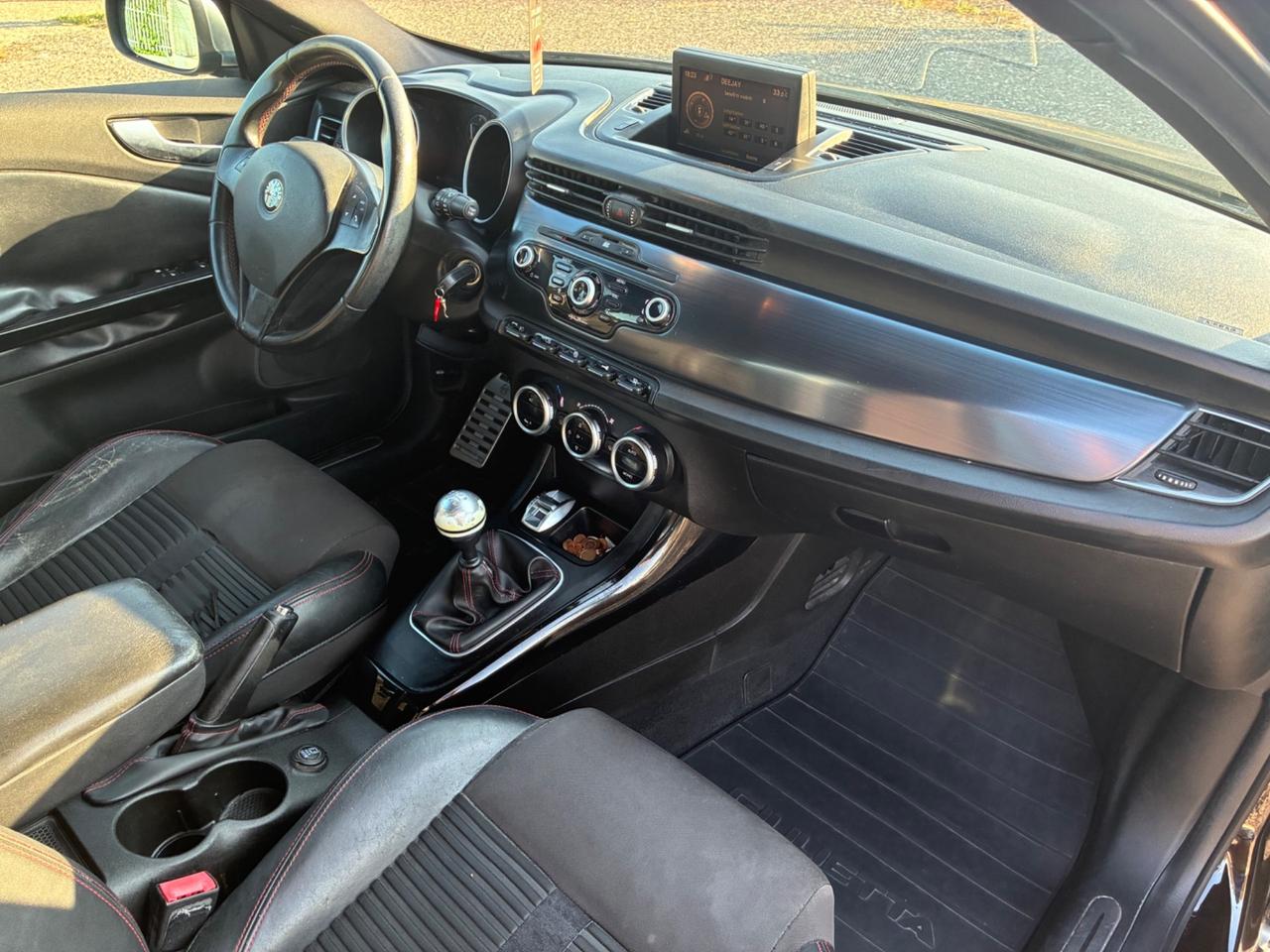 Alfa Romeo Giulietta 1.4 Turbo 170cv Exclusive - 2011