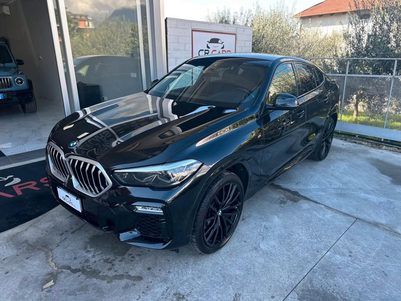 Bmw X6 M xDrive30d 48V Msport