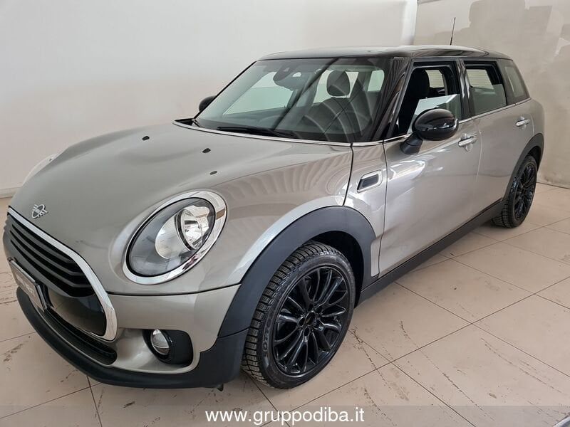 MINI Mini Clubman 2016 Diesel 2.0 Cooper D my18