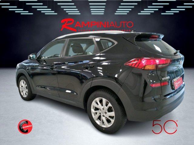 HYUNDAI Tucson 1.6 CRDi XTech 116 Cv Pronta Consegna