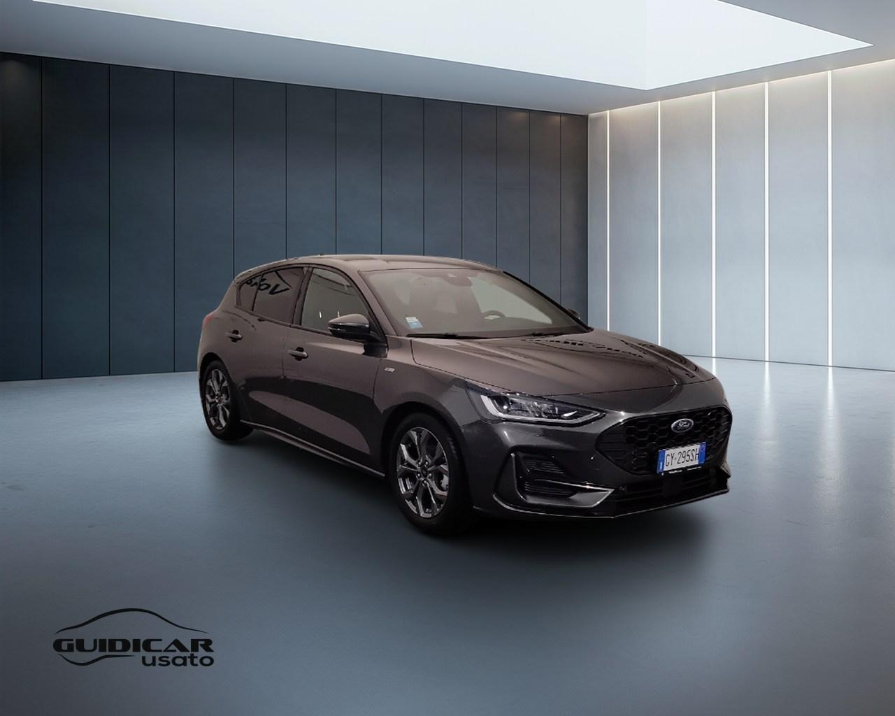 FORD Focus V 2022 - Focus 1.0t ecoboost h ST-Line 125cv