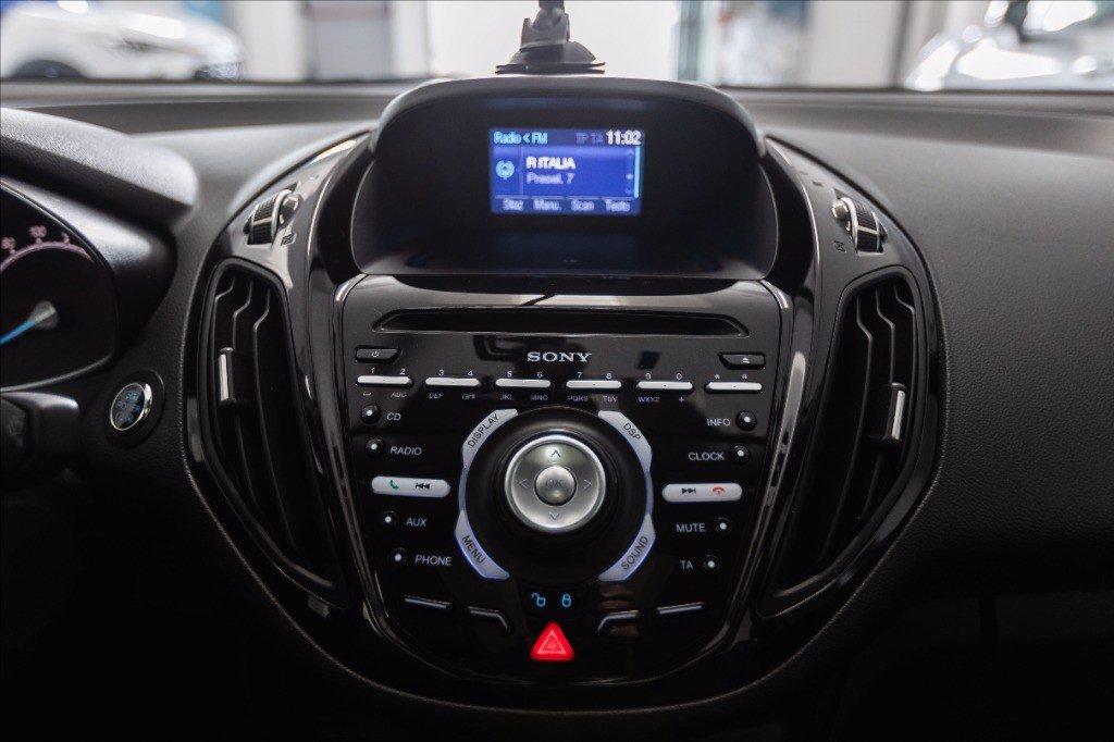 FORD B-Max 1.6 tdci Titanium 95cv del 2013