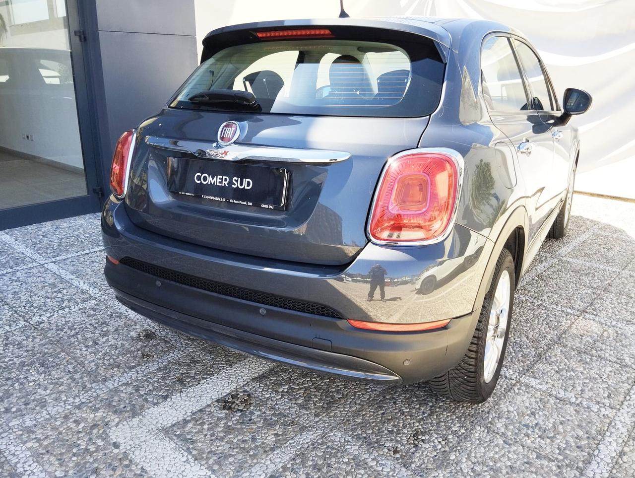 FIAT 500 X 2015 - 500X 1.3 mjt Popstar 4x2 95cv