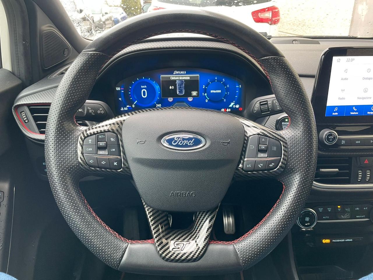 Ford Puma 1.0 EcoBoost Hybrid 125 CV S&S ST-Line X