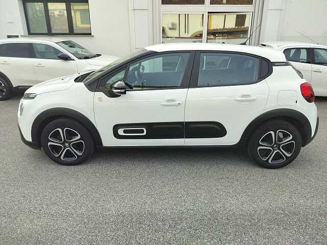 Citroen C3 PureTech 83 S&S C-Series