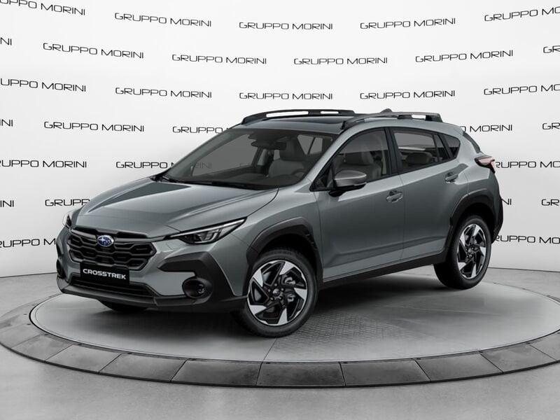 Subaru Crosstrek 2.0i 136cv e-Boxer MHEV CVT Lineartronic Style 4WD