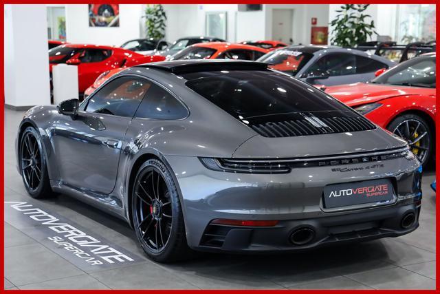 PORSCHE 992 Carrera 4 GTS|BOSE|MATRIX|TETTO