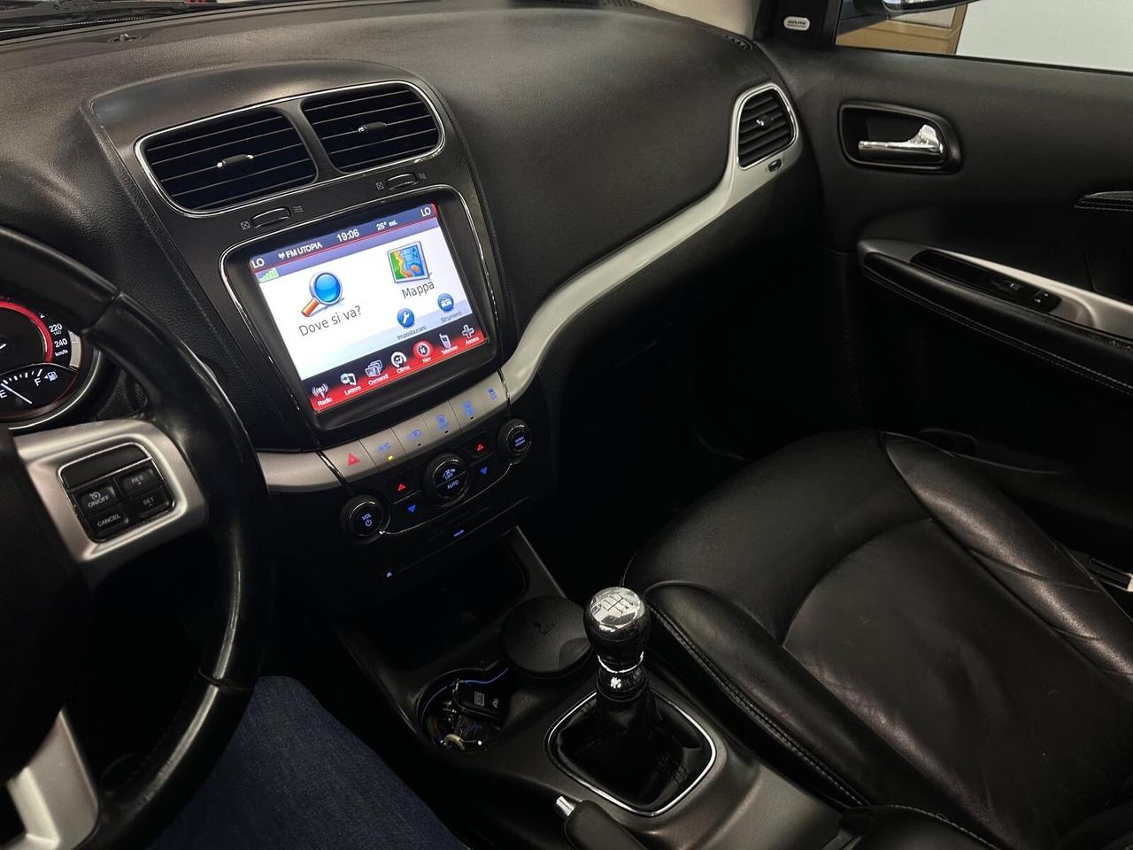 Fiat Freemont 2.0 Mjt 170 CV 4x4 aut. Urban 7 posti